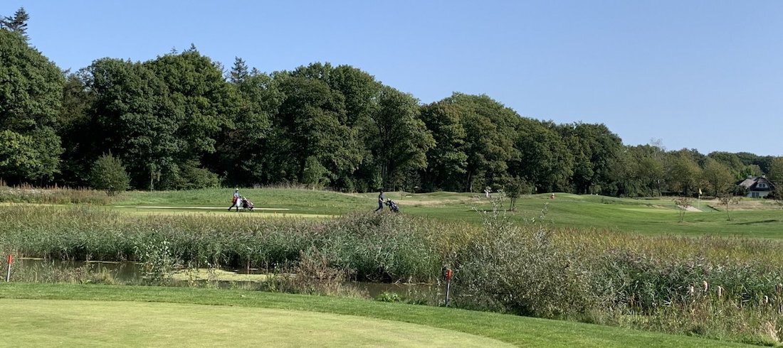 golfarrangement zuid-holland